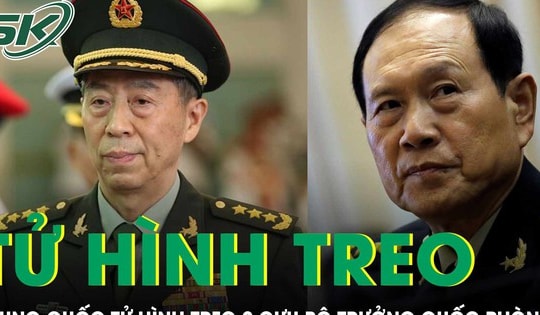 Trung Quốc tuyên án tử hình treo 2 cựu Bộ trưởng Quốc phòng vì tham nhũng
