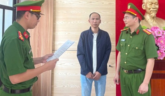 'Nổ' chạy dự án, chạy án, gã đàn ông lừa hơn nửa tỷ đồng