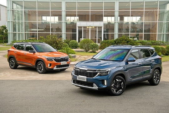 Giá xe KIA Seltos tháng 5/2026: Ưu đãi tới 31 triệu đồng và thông số chi tiết