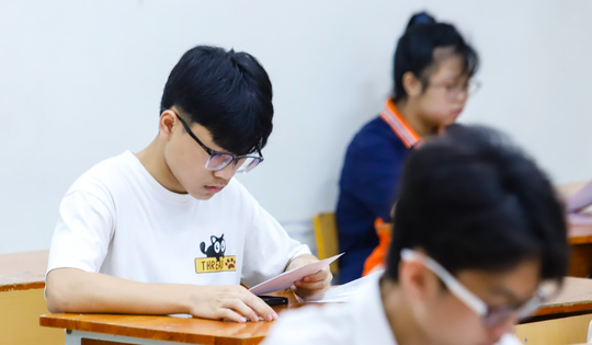 'Mách nước' sĩ tử giành điểm tối đa thi lớp 10