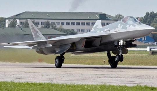 Nga tăng gấp đôi sản lượng tiêm kích giữa lúc đơn hàng Su-35 và Su-57 bùng nổ