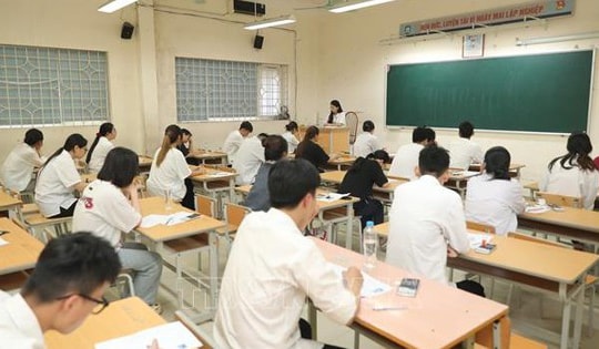 Nhiều điều chỉnh trong phương thức xét tuyển đại học