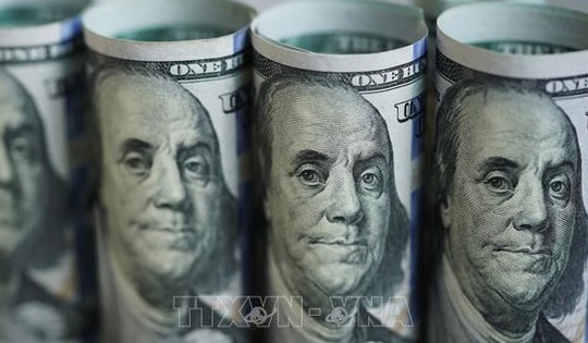 Đồng USD sụt giảm tuần thứ hai liên tiếp