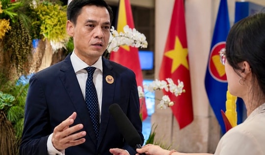 Việt Nam đóng góp nhiều sáng kiến quan trọng tại Hội nghị Cấp cao ASEAN 48