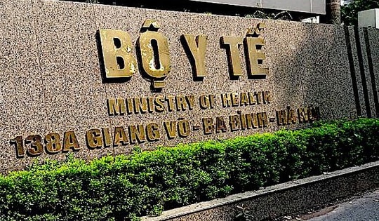 Bộ Y tế đề xuất giữ nguyên nhiều Vụ, Cục và tổ chức lại 2 đơn vị thành Cục