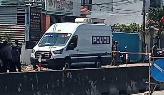 Phát hiện hai người tử vong trong căn nhà ven đường ở Khánh Hòa