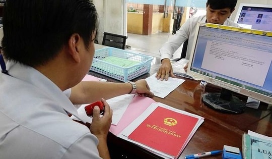 Phó Thủ tướng yêu cầu làm sạch, bổ sung dữ liệu 82,1 triệu thửa đất