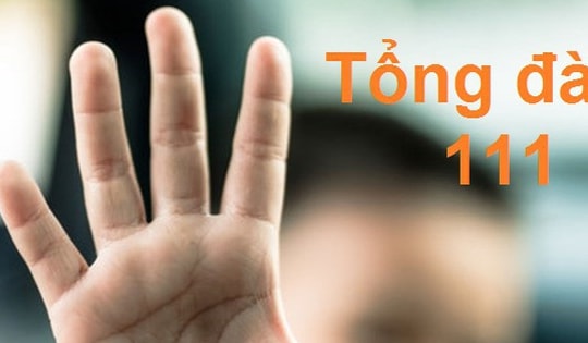 Tổng đài 111 tiếp nhận hơn 46.000 cuộc gọi trong một tháng, nhiều trẻ cầu cứu vì khủng hoảng tâm lý