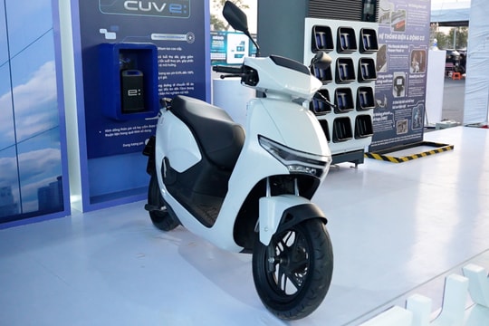 Honda - cuộc chuyển mình sang kỷ nguyên điện hóa