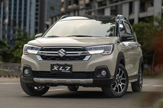 Giá xe Suzuki XL7 Hybrid tháng 5/2026: Ưu đãi 50% lệ phí trước bạ
