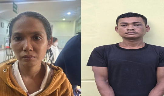 Tạm giam mẹ và cha dượng trong vụ bạo hành bé trai 2 tuổi