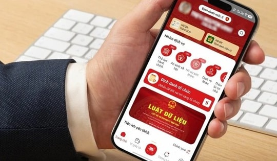 Một thay đổi trên VNeID từ 15/5 mà người dân cần biết