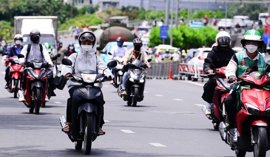 Tuần tới miền Bắc nắng nóng gay gắt đến 36 độ