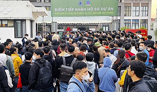 Có đất nhưng chưa có nhà, thu nhập thấp, ở nhờ nhà ngoại… có được mua nhà ở xã hội?
