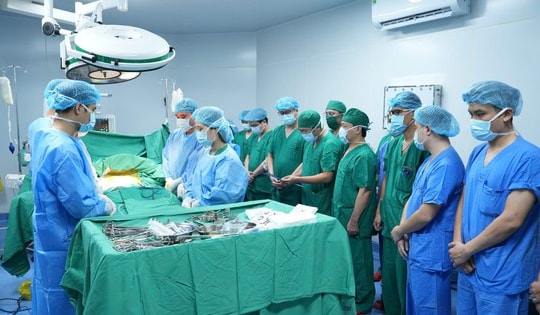 Xúc động nguồn tạng hiến từ nam shipper giúp hồi sinh sự sống cho nhiều bệnh nhân