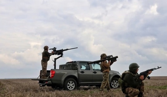 Cách Ukraine bắn hạ 90% UAV Nga đang trở thành bài học mới cho Anh