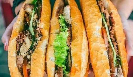 Phạt 18 triệu đồng tiệm bánh mì Quỳnh khiến 64 người ngộ độc ở Nghệ An