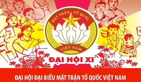 Đại hội đại biểu Mặt trận Tổ quốc Việt Nam lần thứ XI, nhiệm kỳ 2026-2031