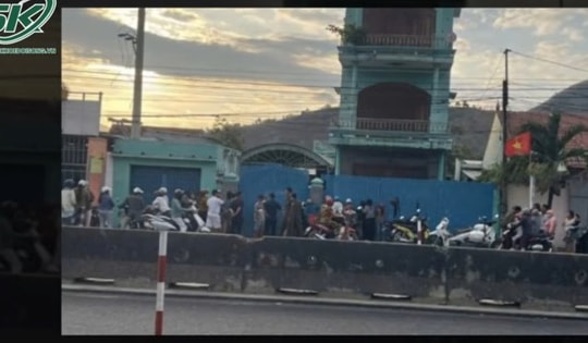 Lá thư tuyệt mệnh hé lộ manh mối chấn động vụ 2 người chết trong căn nhà cấp 4 ở Khánh Hòa