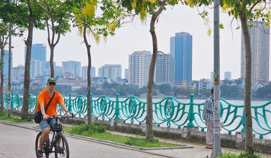 Miền Bắc duy trì trời mát trước khi tăng nhiệt dần từ ngày mai