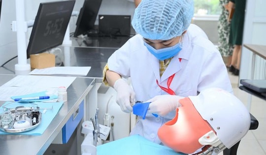 Lo ngại khoảng trống kiến thức nền tảng khi xét tuyển khối ngành Sức khỏe bằng môn xã hội
