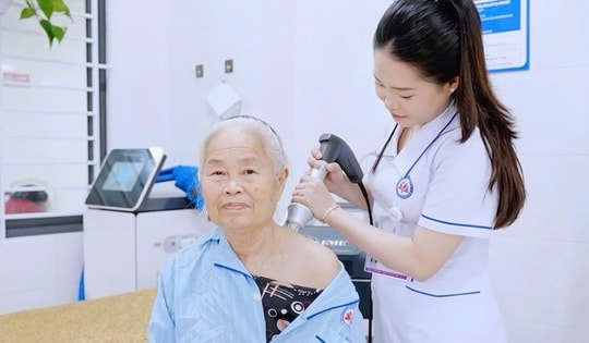 Điều dưỡng Bệnh viện YHCT Nghệ An: Những ‘mắt xích’ thầm lặng giữ lửa nghề