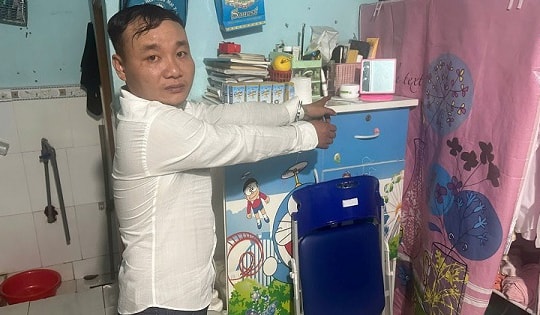Đồng Nai: Bắt giữ đối tượng trộm tài sản tại phòng trọ, bác tin đồn ‘xịt thuốc mê’