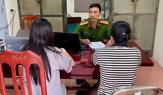 Công an xác minh vụ bé gái bị bố đánh bầm tím cơ thể ở Bắc Ninh