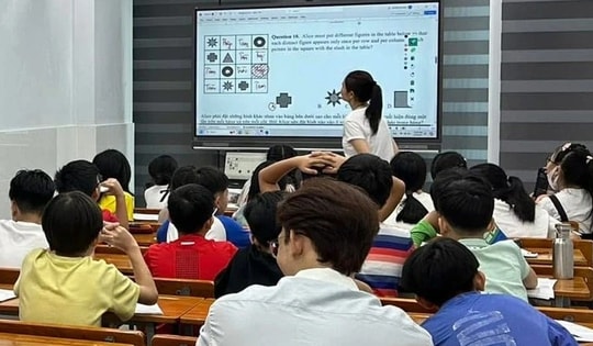 Một quy định mới về học thêm, dạy thêm có hiệu lực từ 15/5