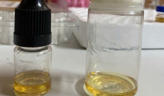 Nhiều người trẻ 'sập bẫy' ma túy vì thuốc lá điện tử