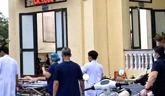 Thông tin chính thức vụ anh họ cầm dao truy sát 3 người trong gia đình và hàng xóm