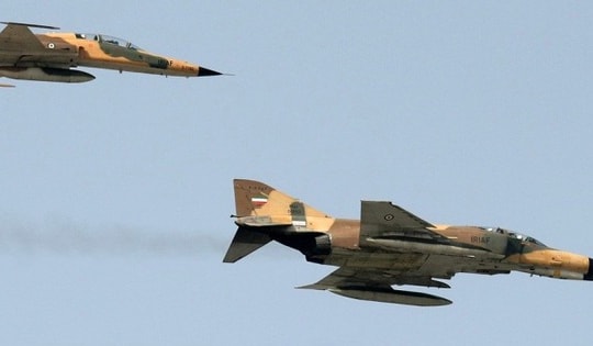 Tiêm kích 50 năm tuổi của Iran đang khiến phòng không Mỹ bối rối ra sao?