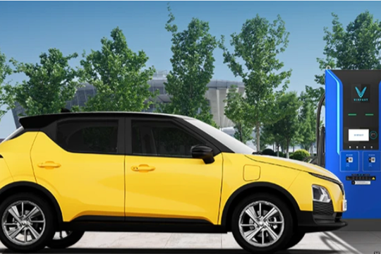 Bảng giá xe ô tô VinFast mới nhất tháng 5/2026
