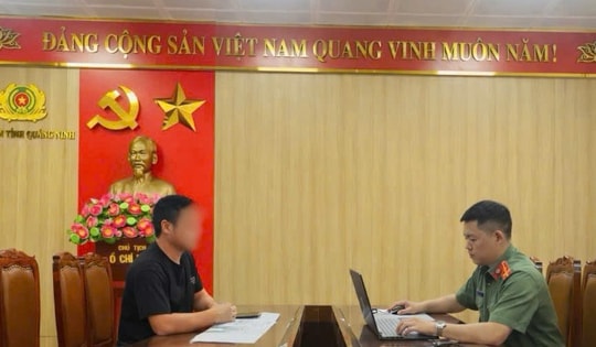 Xử phạt người đăng tải thông tin sai sự thật trên mạng xã hội