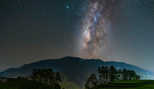 Đây là thời điểm đẹp nhất trong tháng 5 để chiêm ngưỡng Dải Ngân Hà