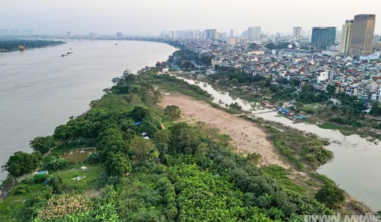 Hà Nội sẽ có du thuyền đêm trên sông Hồng