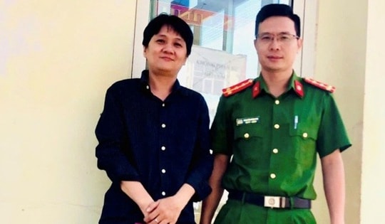 Chuyển khoản nhầm gần 170 triệu đồng, hai người dân được công an hỗ trợ nhận lại