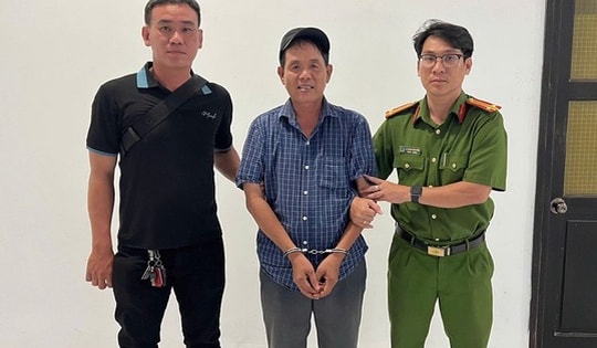 Bắt đối tượng truy nã đặc biệt sau nhiều năm lẩn trốn dưới vỏ bọc buôn hải sản
