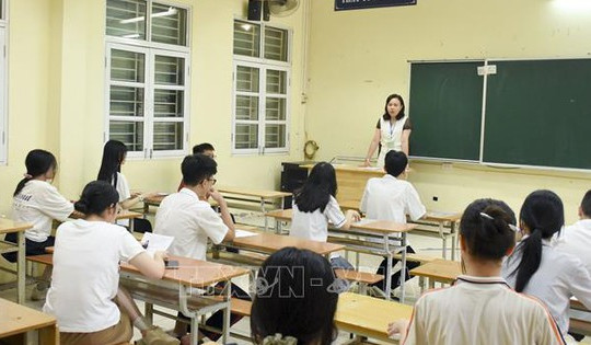 Kỳ thi lớp 10 tại Hà Nội: Còn những lựa chọn khác ngoài trường công lập