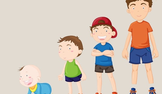 Những việc cần làm trong 'thời điểm vàng' phát triển chiều cao của trẻ