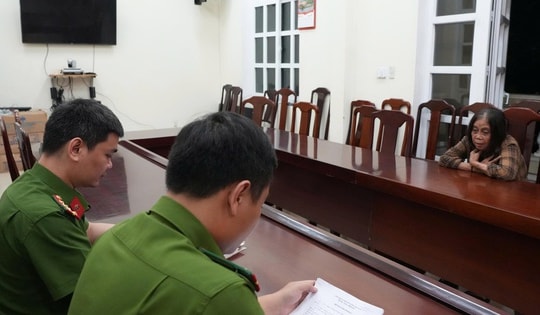 Đang bị khởi tố, 'nữ quái' từ Đà Nẵng ra Huế gây án
