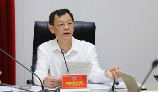 Bộ Y tế tiếp tục đôn đốc tiến độ xây dựng cơ sở dữ liệu y tế, thúc đẩy Sổ sức khỏe điện tử
