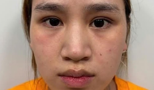 Bắt 'nữ quái' lợi dụng ở ghép để trộm cắp nhiều tài sản