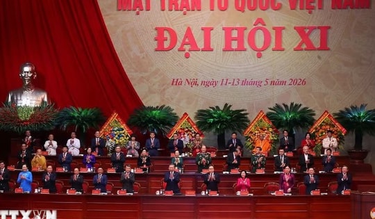 Tổng Bí thư, Chủ tịch nước Tô Lâm dự khai mạc Đại hội MTTQ Việt Nam lần thứ XI