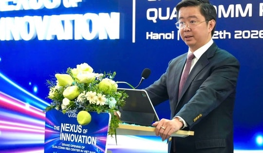 Kĩ sư Việt sẽ trực tiếp tham gia thiết kế, phát triển các công nghệ ở Trung tâm R&D Qualcomm
