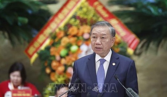 Phát biểu của Tổng Bí thư, Chủ tịch nước Tô Lâm tại Đại hội MTTQ Việt Nam lần thứ XI