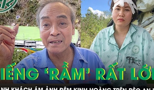 Đêm kinh hoàng trên đèo An Khê: Hành khách ám ảnh phút sinh tử xe lộn nhiều vòng, rơi xuống vực sâu