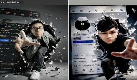 Đu trend tạo ảnh trên mạng xã hội, người dùng có nguy cơ lộ dữ liệu sinh trắc học