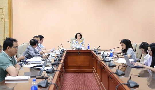 Vận hành nguồn Quỹ Toàn cầu công khai, minh bạch, đúng quy định và vì lợi ích của người dân