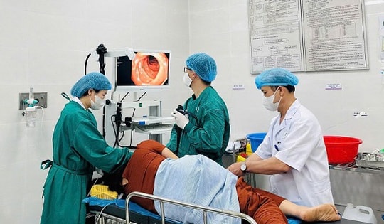 Bắc Ninh: Nhiều ca mắc ung thư đại trực tràng do tâm lý chủ quan